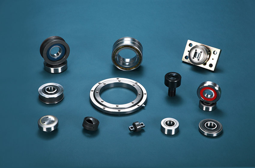 Construction and Material Handling Bearings