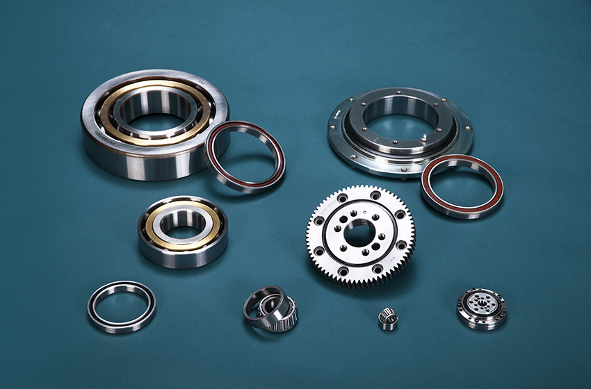 Bearings for Robotic & Automation Industry