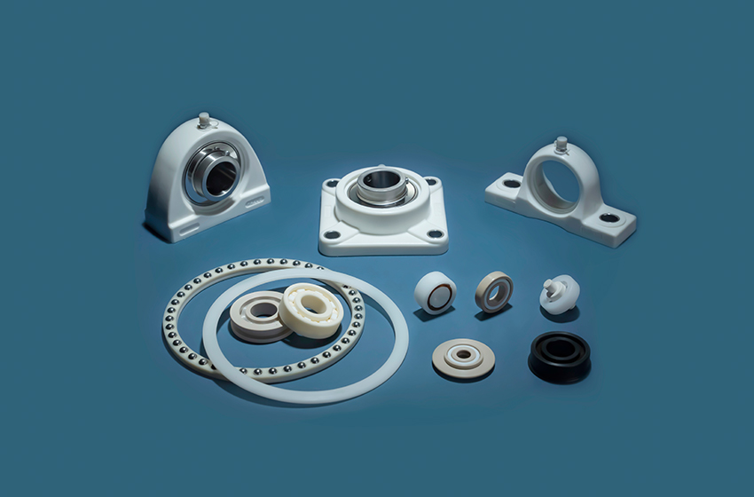 Engineering Plastic Bearings