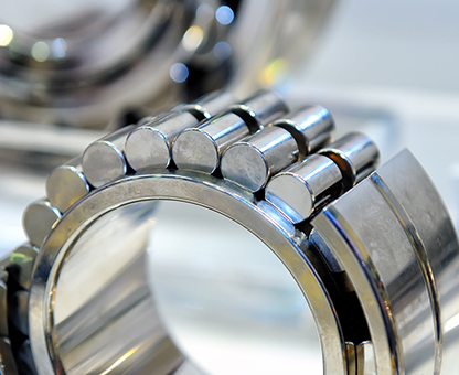 The correct selection of precision cross roller bearings