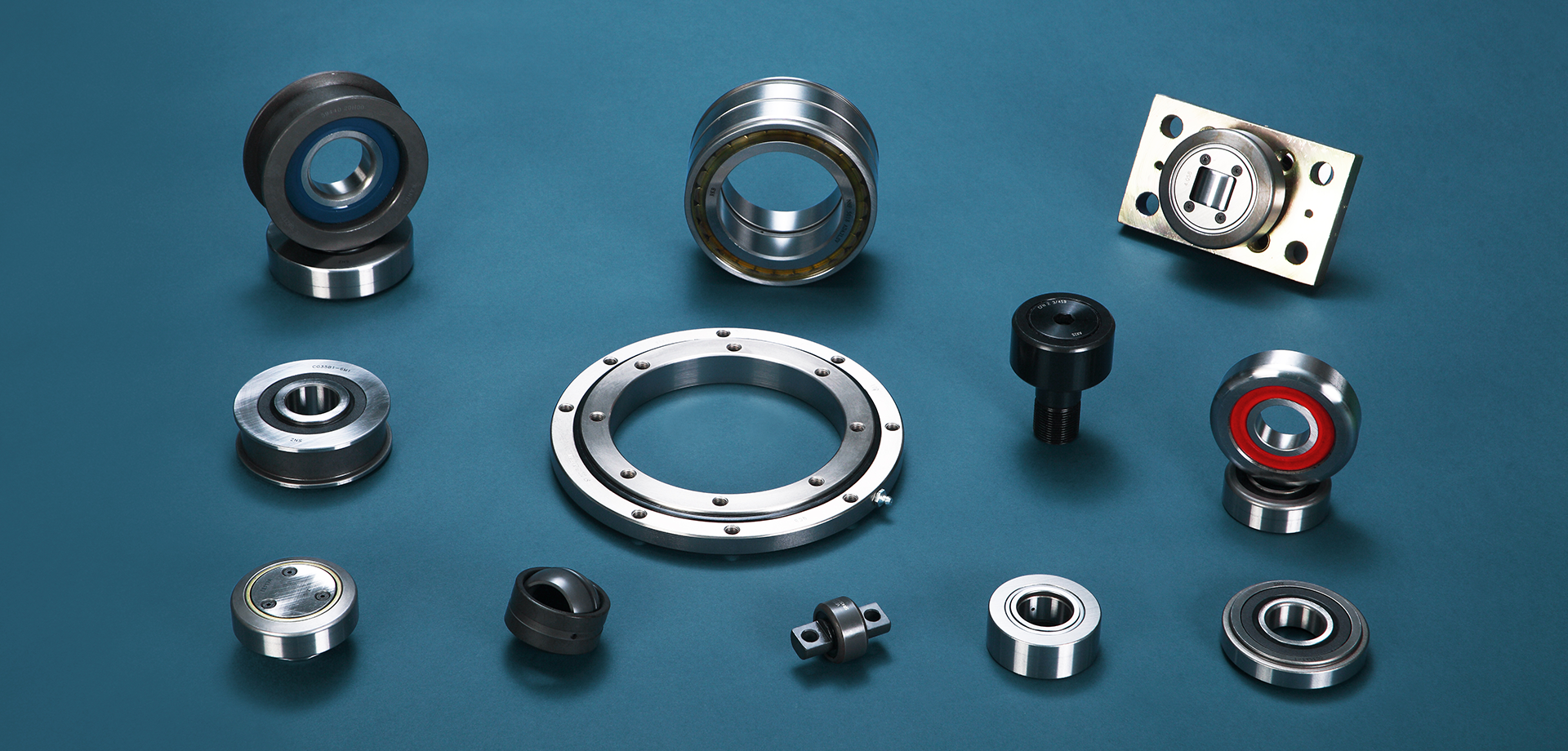 Construction and Material <br /> Handling Bearings