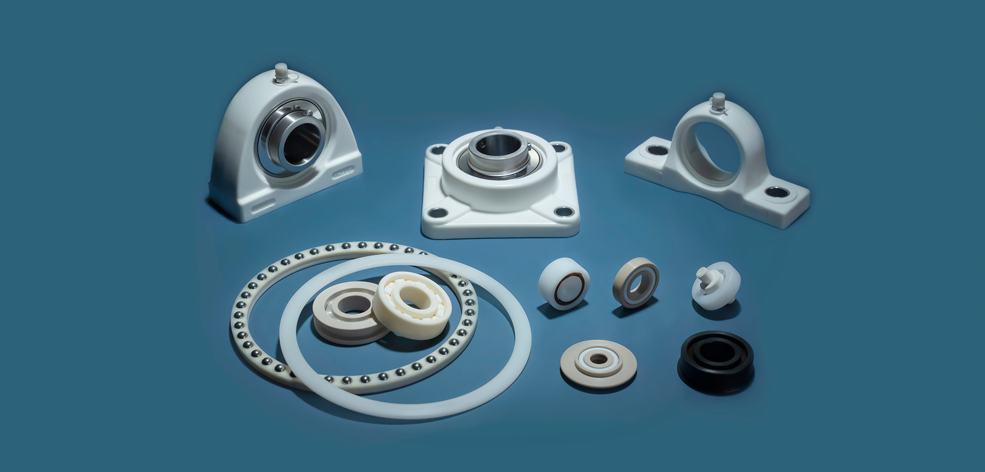 Engineering Plastic Bearings