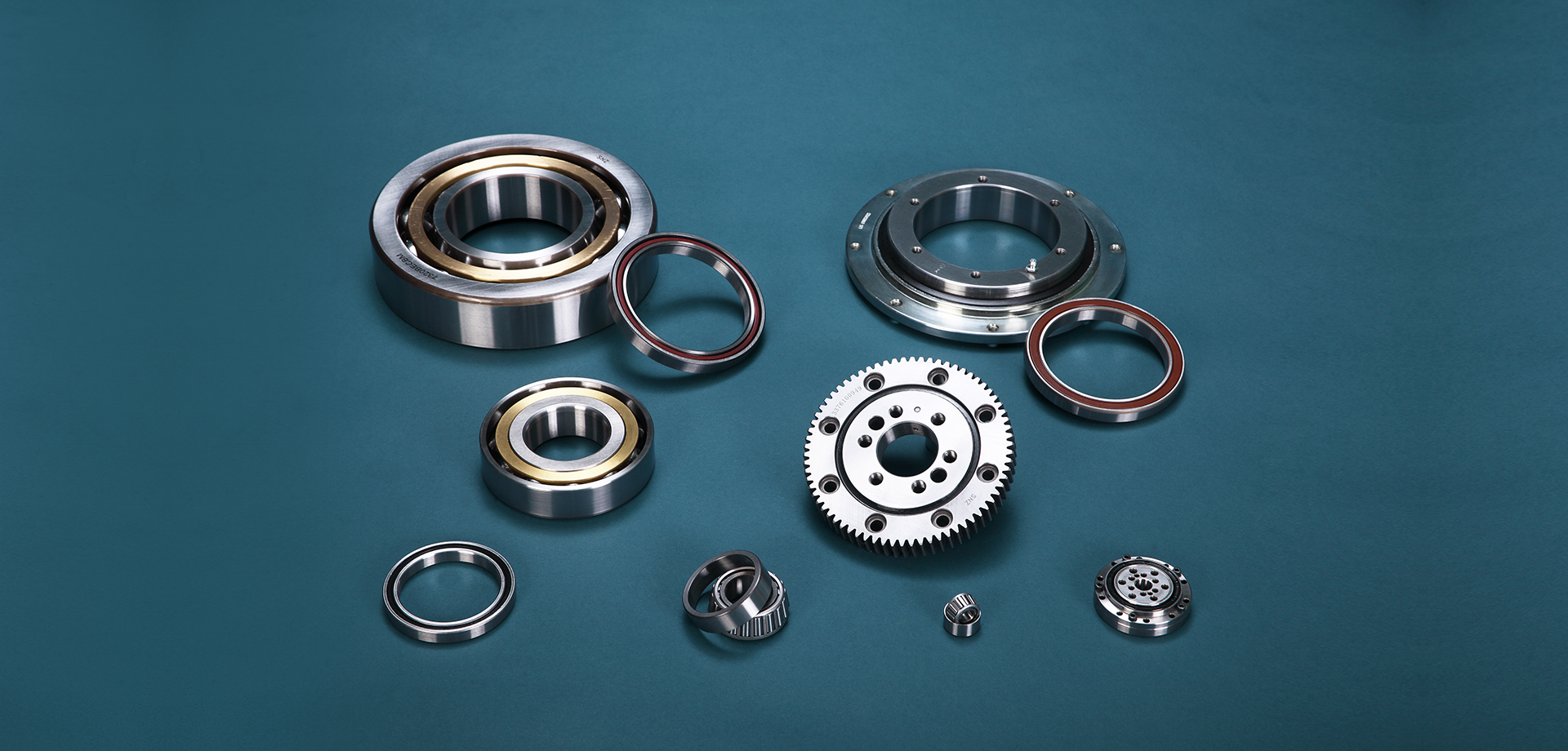 Bearings for Robotic & Automation <br /> Industry