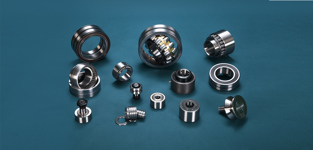 Bearings for Metal Industry